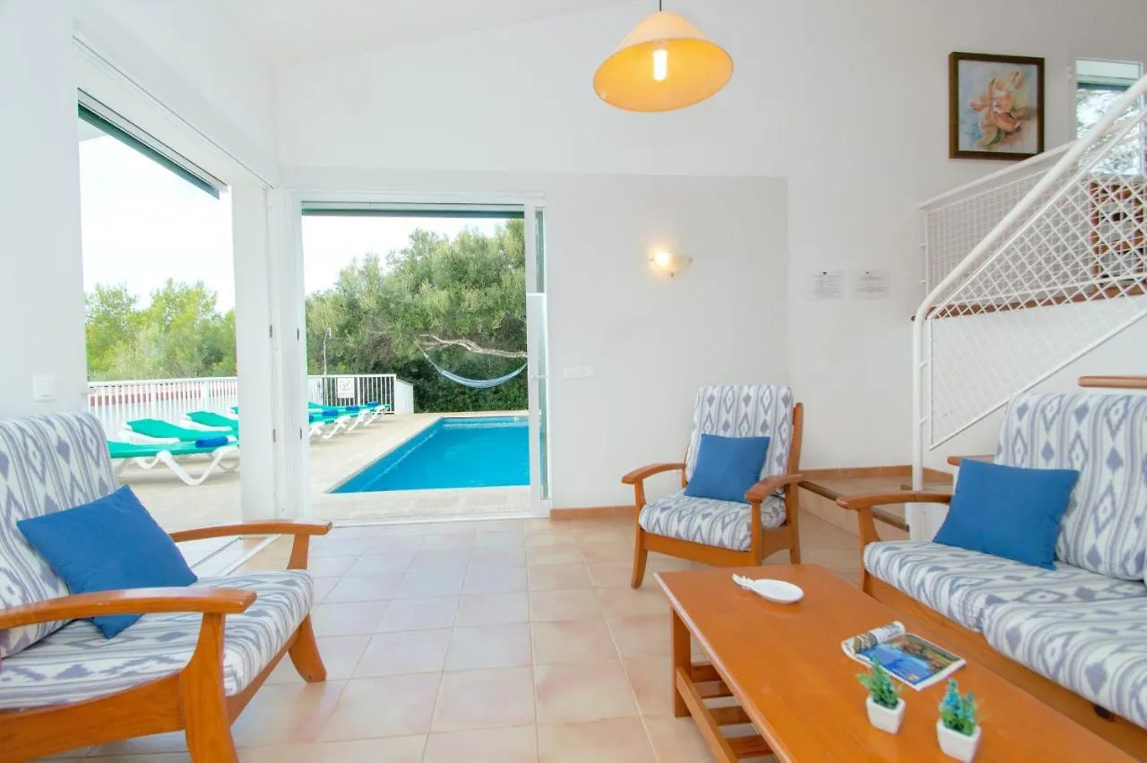 Villa Belinda By Sonne Villas Эс-Миджорн-Гран 0*,